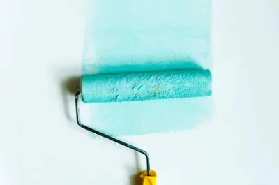 Peinture intérieure à Veynes — murs, plafonds et boiseries